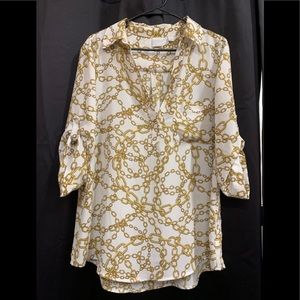 New York and Company Women’s Blouse